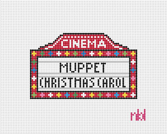 Marquee Muppet Christmas Carol - BW2153NBL