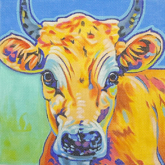 Lily Flagg Cow - BW426SE