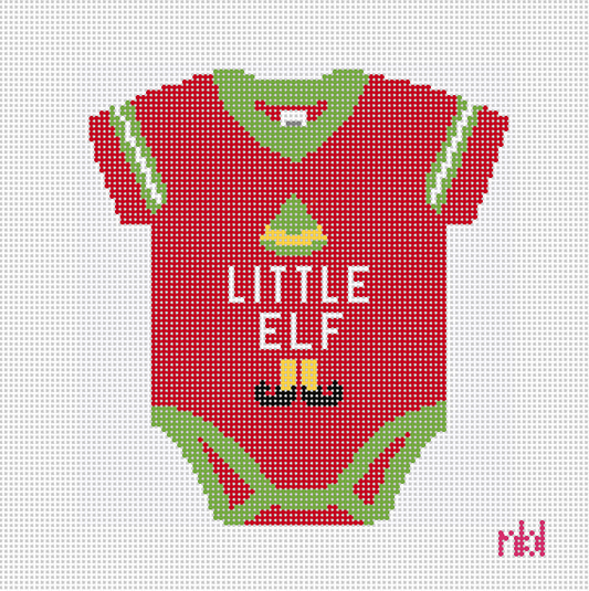 Onesie Little Elf - BW2142NBL