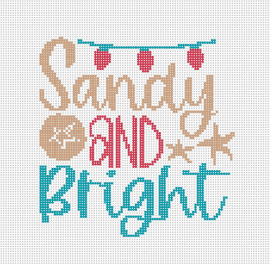 Sandy and Bright - BW2110NBL