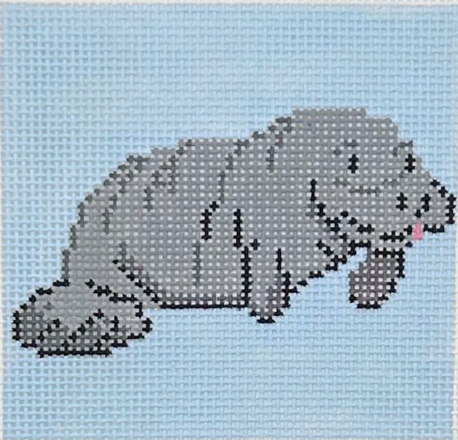 Coaster Manatee - BW155