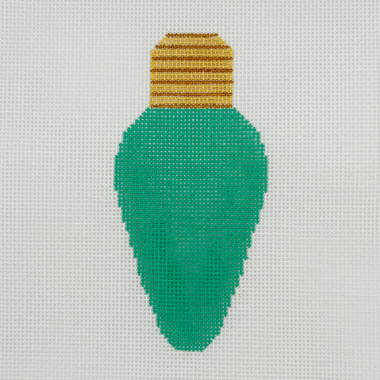 Light Bulb Tropic with Stitch Guide- BW162