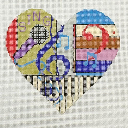 Love of Music - BW449OKS