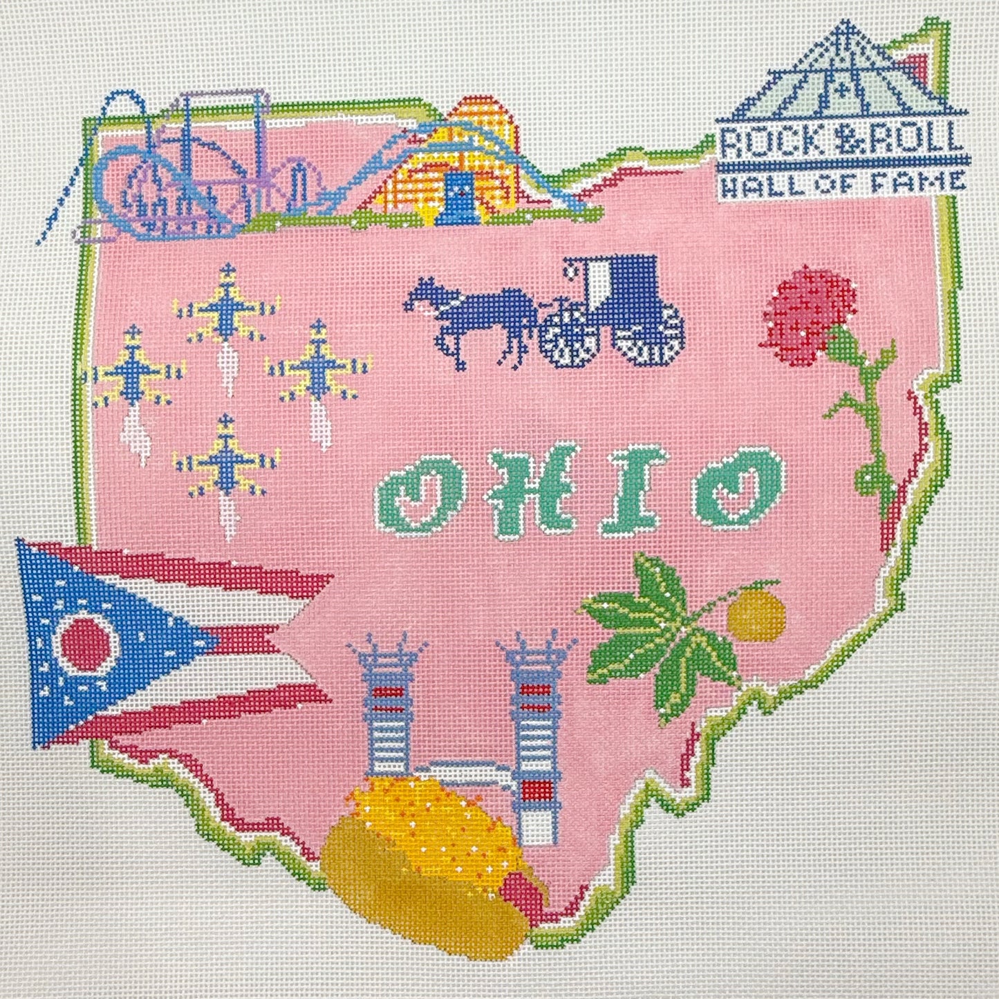 State of Ohio - BW2302NBL