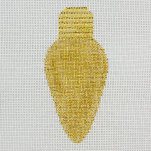 LB14 - Classic Light Bulb Gold