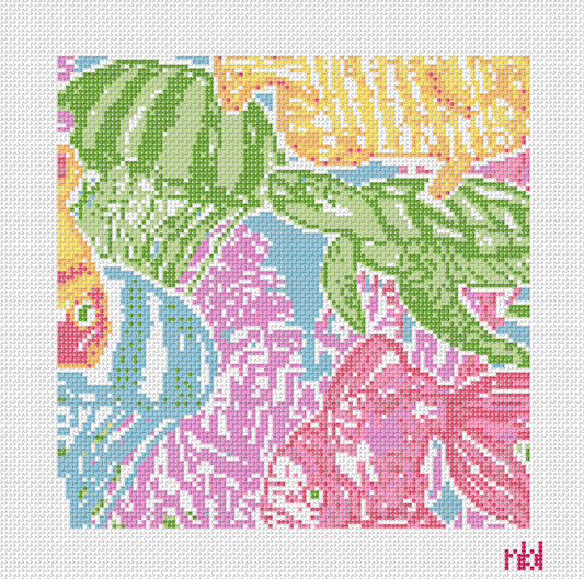 Tropical Fish - BW2149NBL