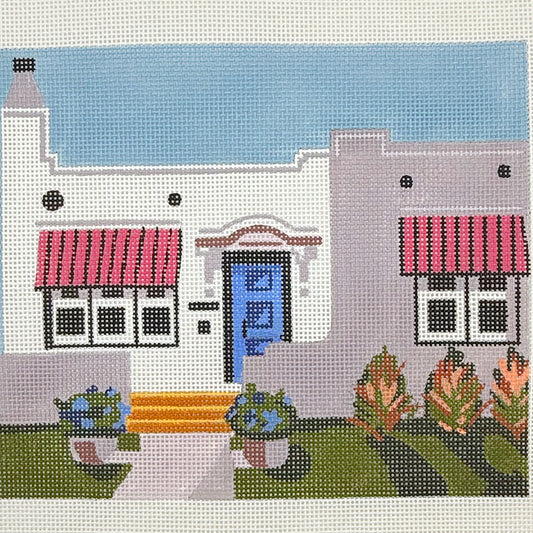 Mediterranean Villa - BW387DK