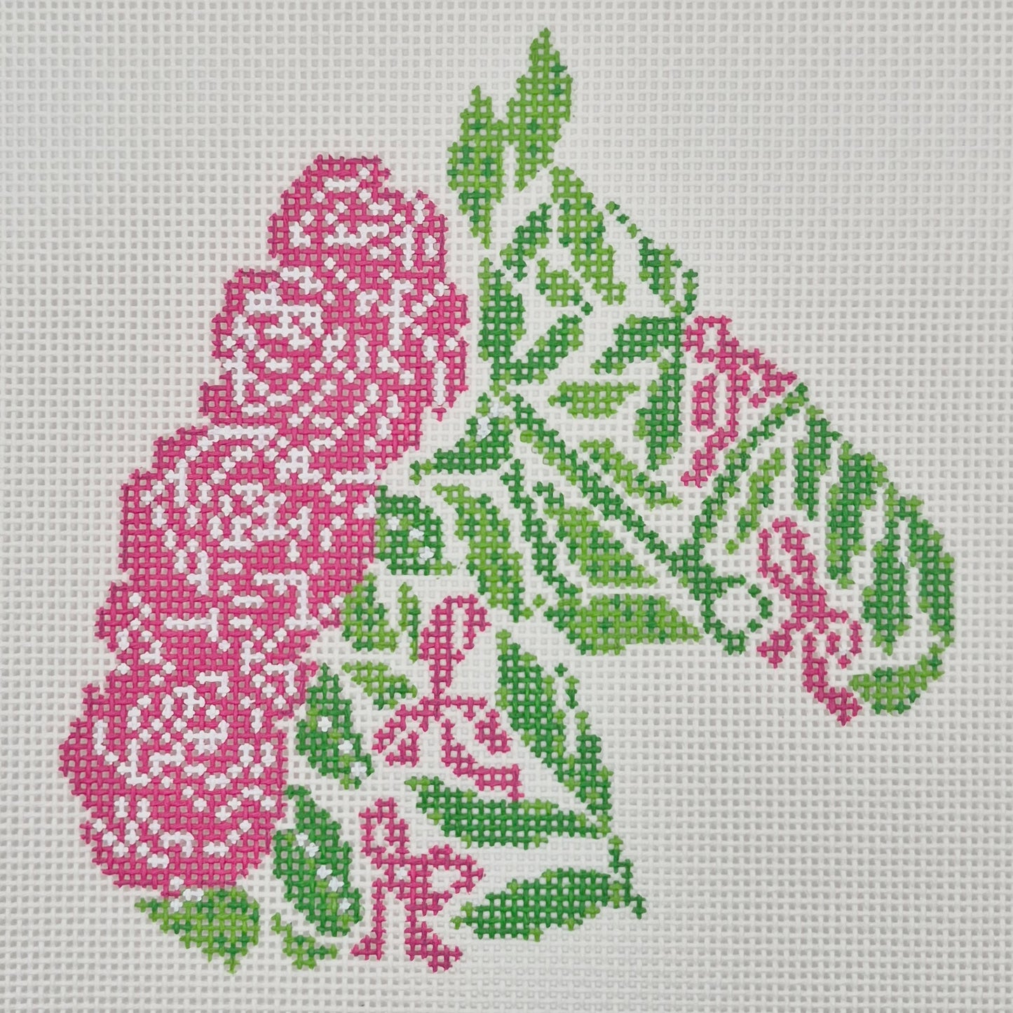 Run for the Roses in Green - BW2338NBL