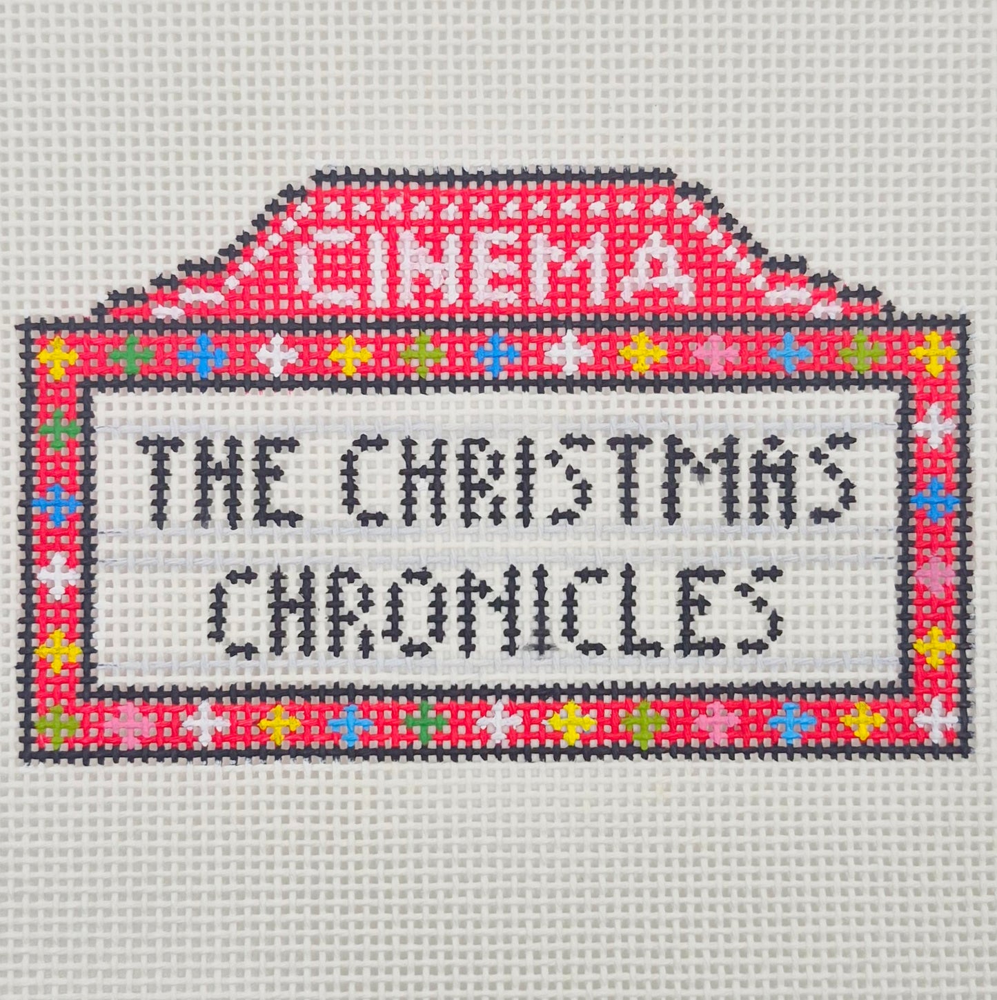 Marquee The Christmas Chronicles - BW2312NBL