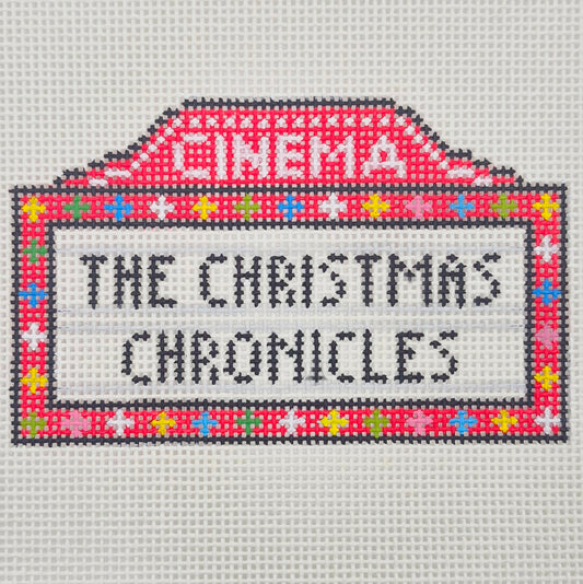 Marquee The Christmas Chronicles - BW2312NBL