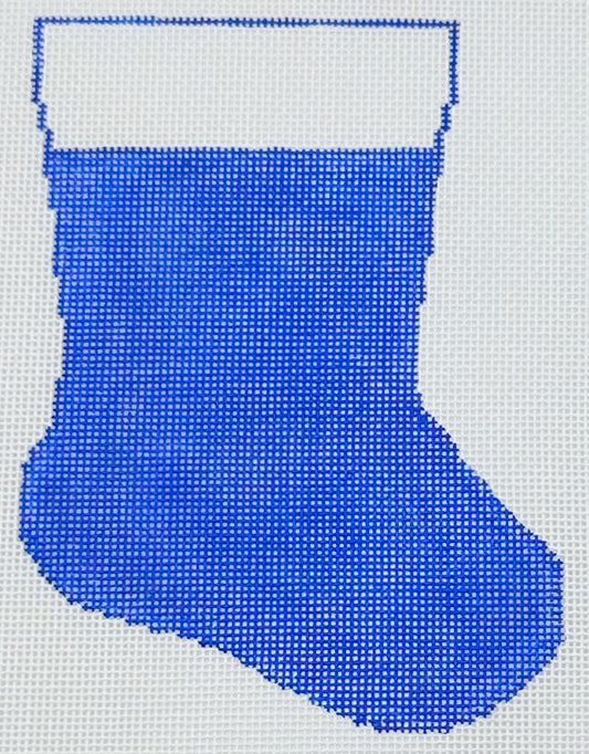 Mini Sock Royal Blue - MST3