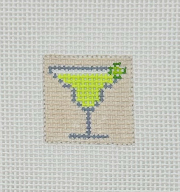 Margarita 1 Inch Square - BW539
