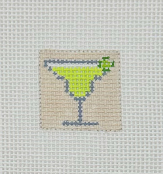 Margarita 1 Inch Square - BW539