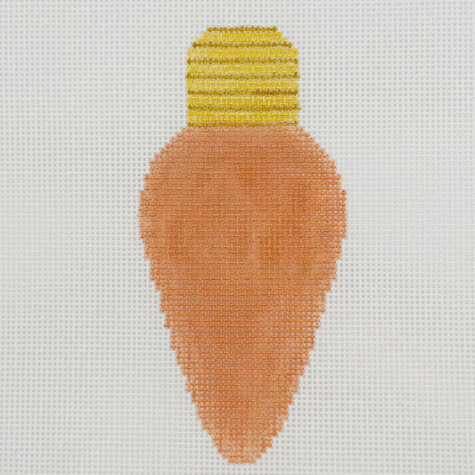 LB29 - Classic Light Bulb Brown