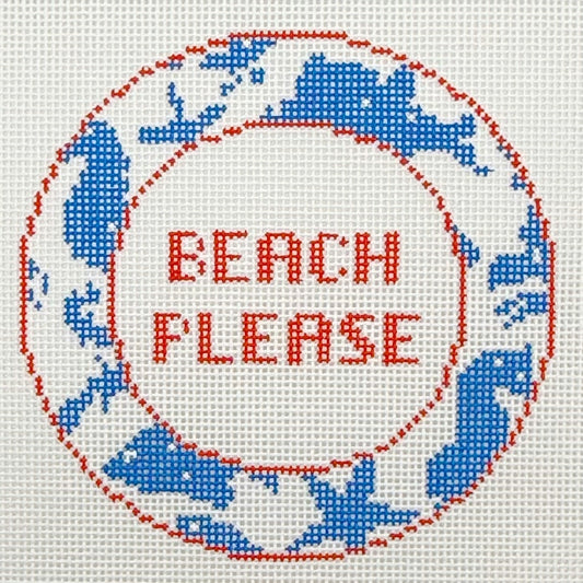 Beach Please - BW2309NBL
