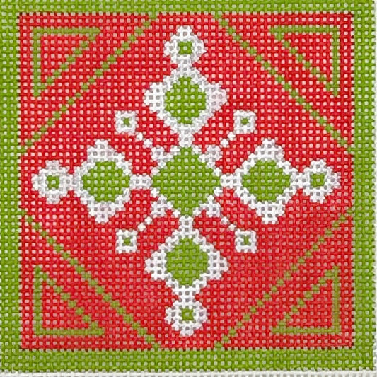 Snowflake Green - BW453OKS