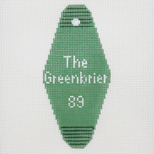 Motel Key Greenbrier - BW2054NBL