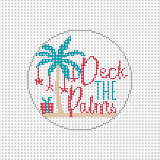 Deck the Palms - BW2108NBL
