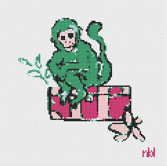 Vacation Monkey - BW2101NBL