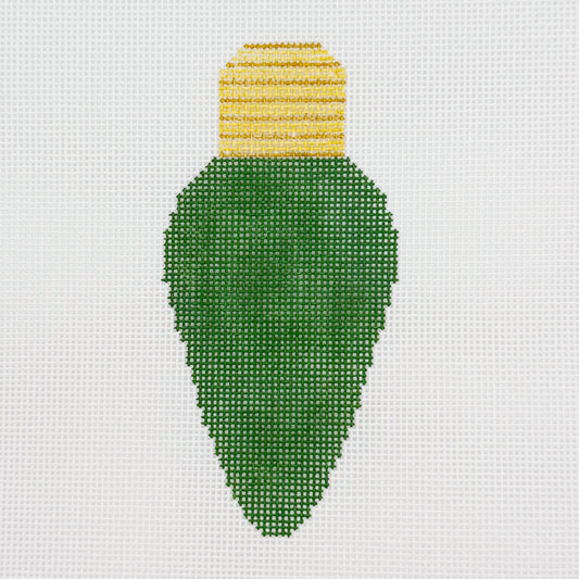 LB30 - Classic Light Bulb Forest Green