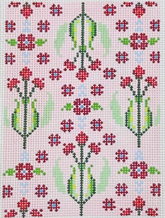 Insert Pink Floral - INS-05