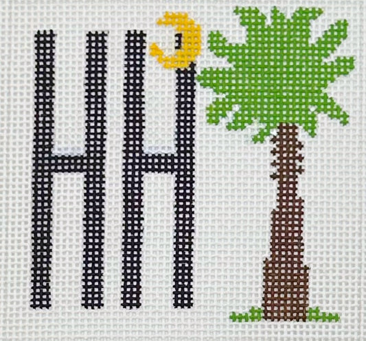 DC 12D - Hilton Head Palmetto Coaster