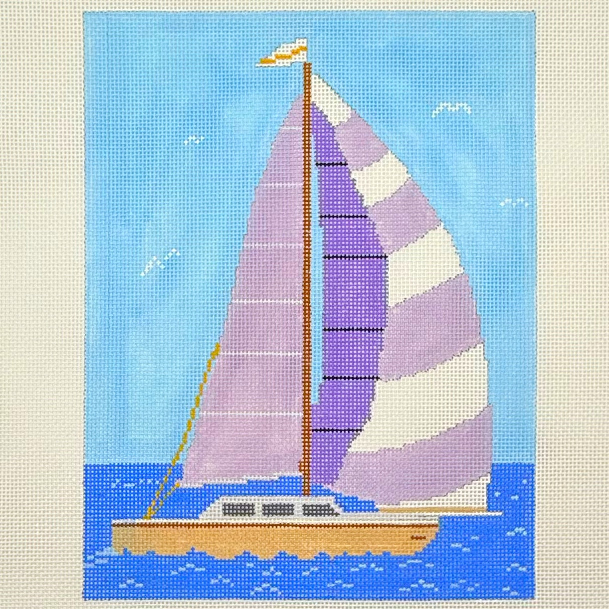 Sailboat Romeo - BW221OKS