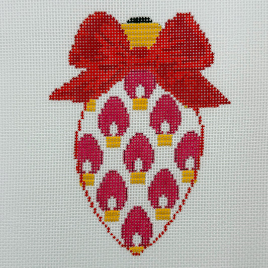 Bow Bulb Red Bulbs - BW2269NBL