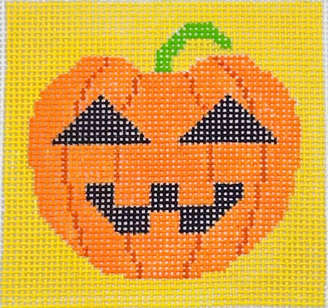 Coaster Pumpkin - BW146