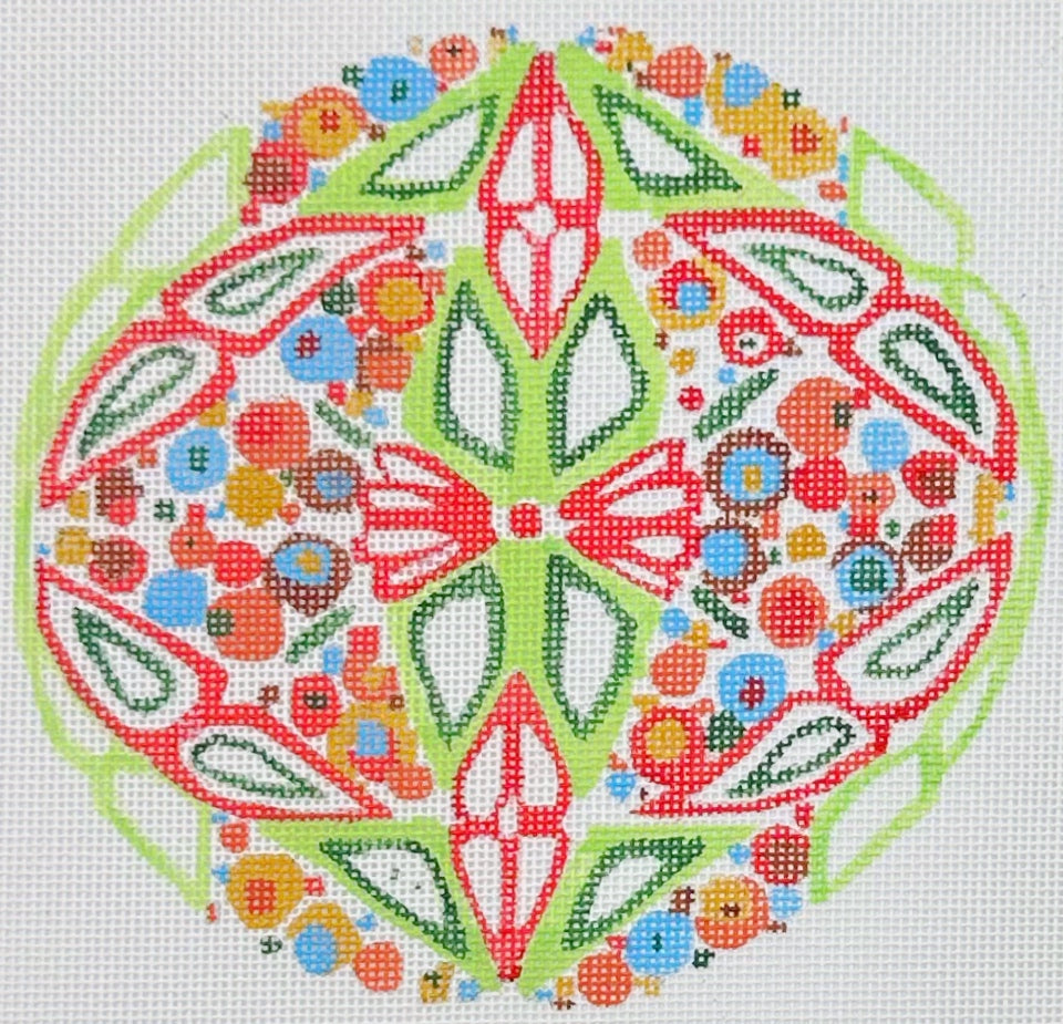 JGD 1 - Mosaic Canvas