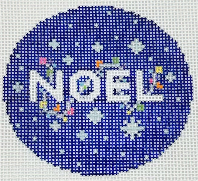 Emma 17 - Noel Round 17 Canvas