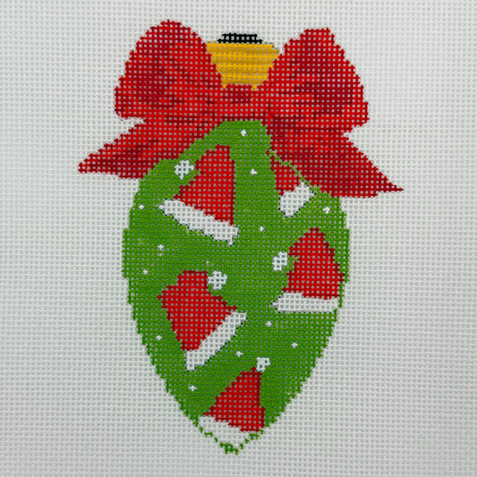 Bow Bulb Hats - BW2278NBL