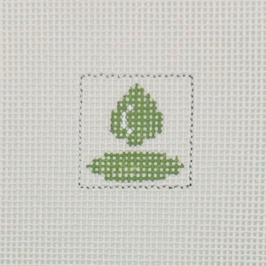 Olive Oil 1 Inch Square - BW598