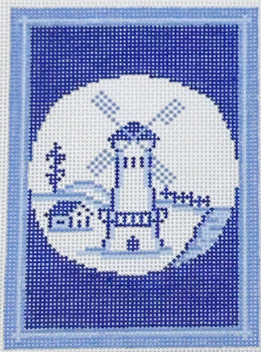 Passport Insert Delft - PS-04