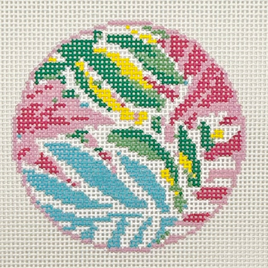 Fronds Round - BW2294NBL
