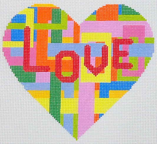 Love Heart - OKS 4222