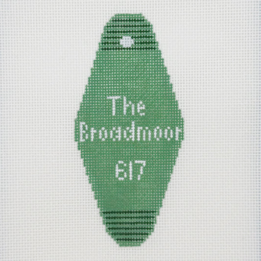 Motel Key Broadmoor - BW2050NBL