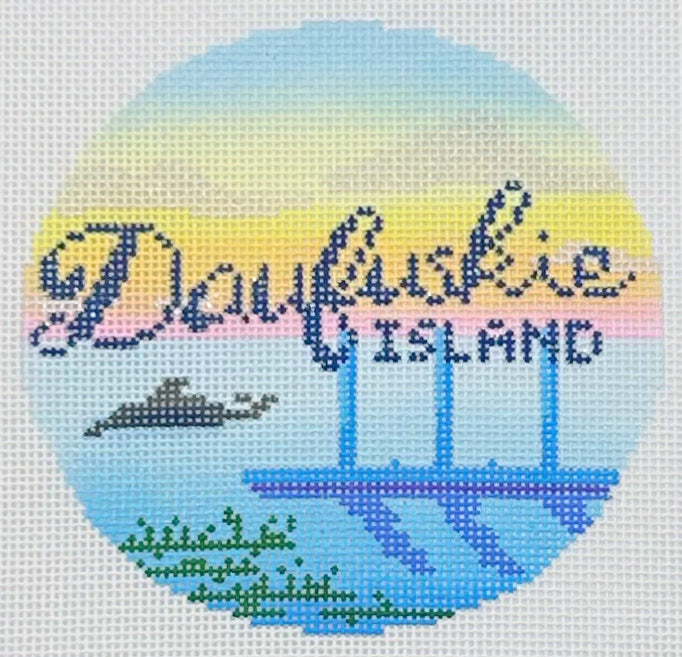 Emma 12 - Daufuskie Island Round