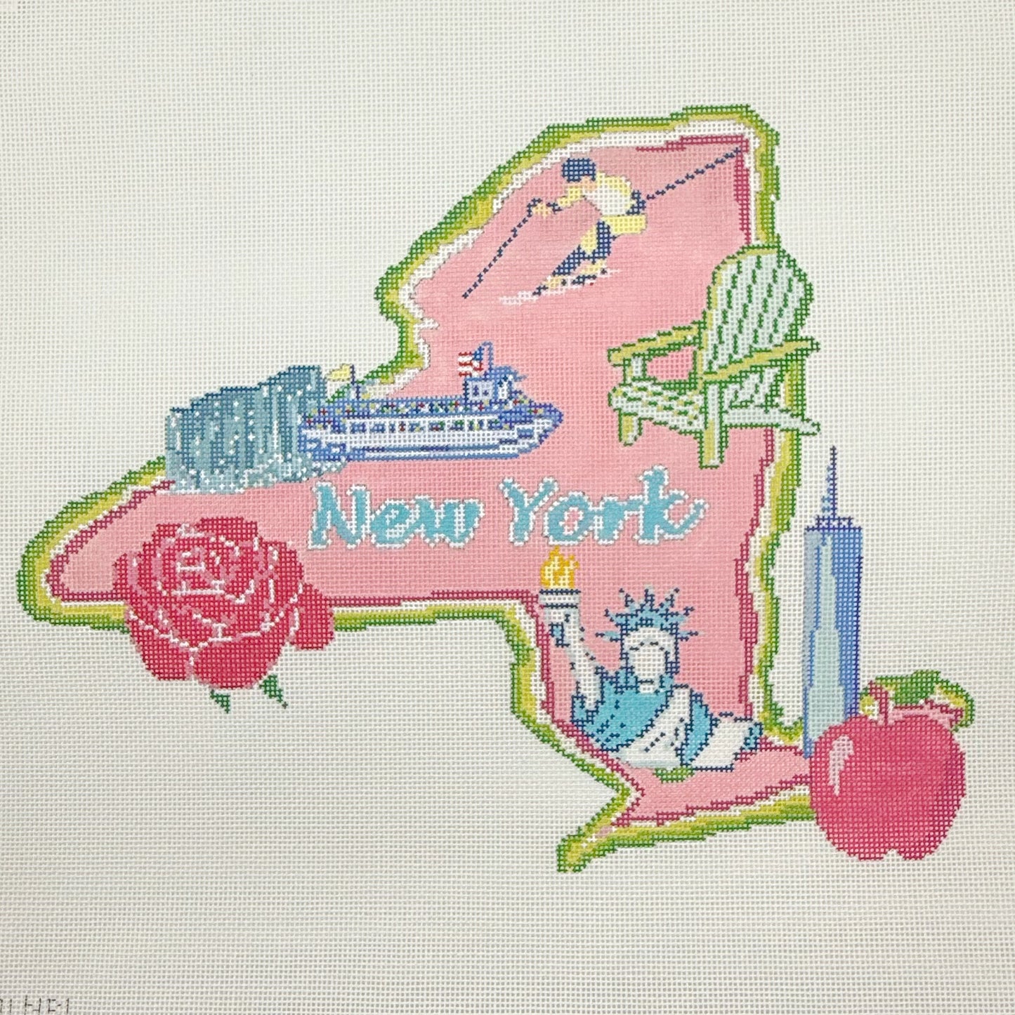 State of New York - BW2301NBL