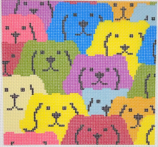 OKS-6A Dogs 13 Count