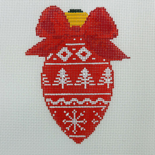 Bow Bulb PJ Red - BW2268NBL