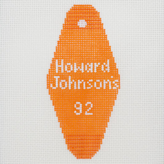 Motel Key Howard Johson's  - BW2057NBL