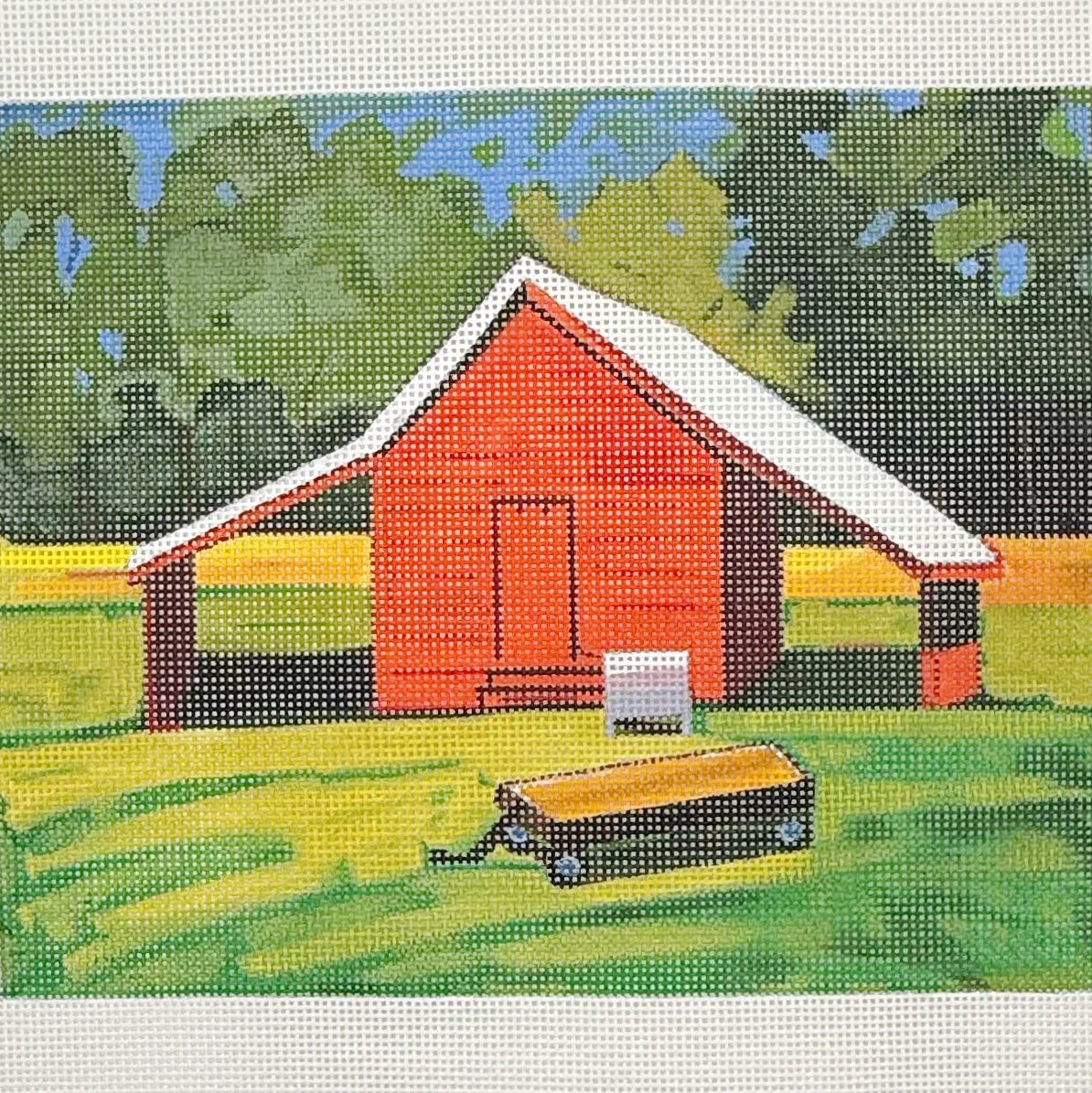 Red Barn - BW461LL