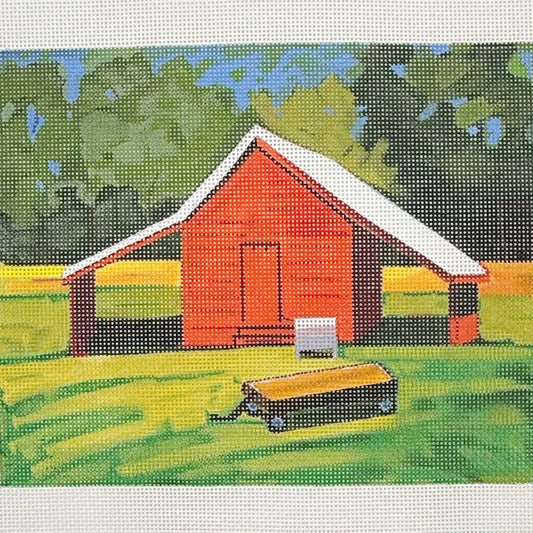 Red Barn - BW461LL
