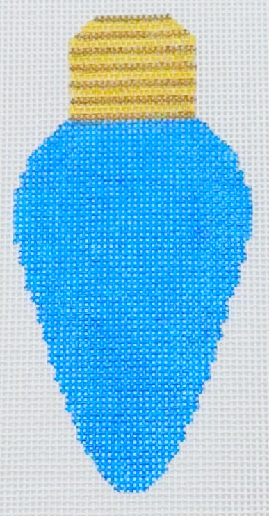 LB12 - Classic Light Bulb Royal Blue