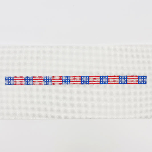 Skinny Cuff American Flag - BW271
