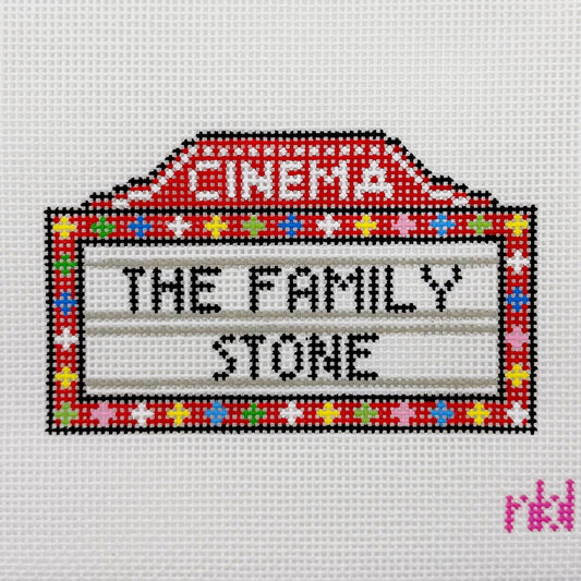 Marquee The Family Stone - BW2203NBL