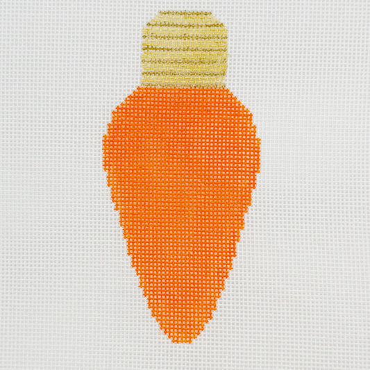 LB5 - Classic Light Bulb Orange