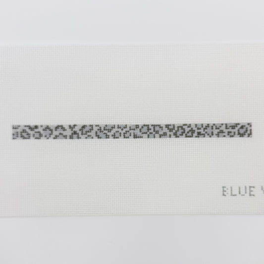 Skinny Cuff Grey Leopard - BW131