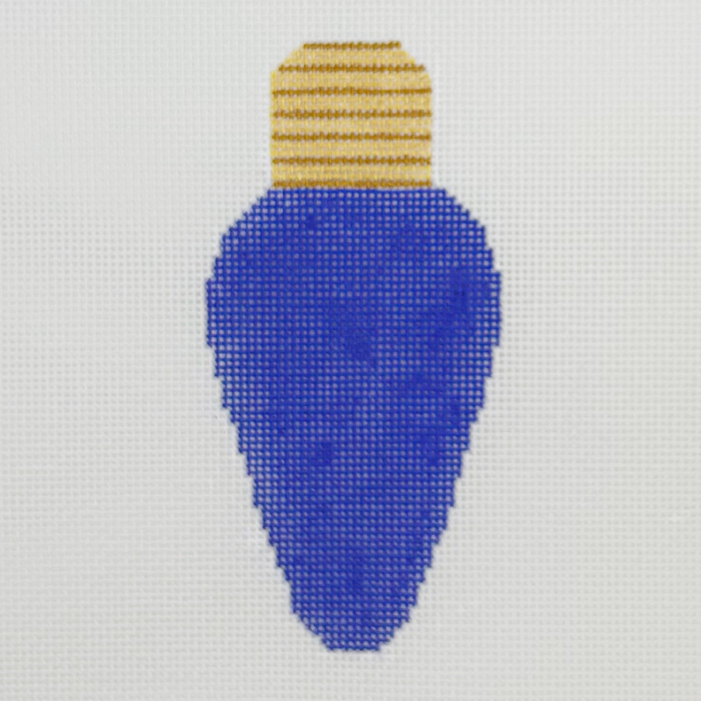 Light Bulb Wild Berry with Stitch Guide - BW171